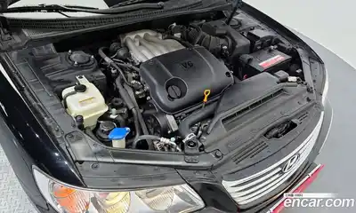 Hyundai Grandeur 2009 2.7 Автомат в Москве № 115007, миниатюра 3