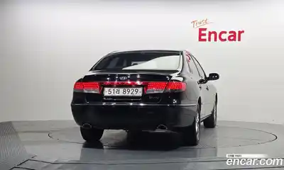 Hyundai Grandeur 2009 2.7 Автомат в Москве № 115007, миниатюра 4