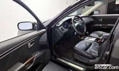 Hyundai Grandeur 2009 2.7 Автомат в Москве № 115007, миниатюра 7