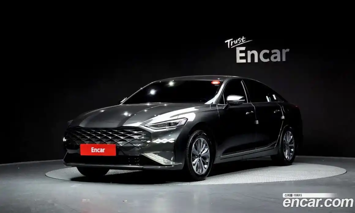 Kia K8 2024 1.6 Автомат в Москве № 115530, фото 11