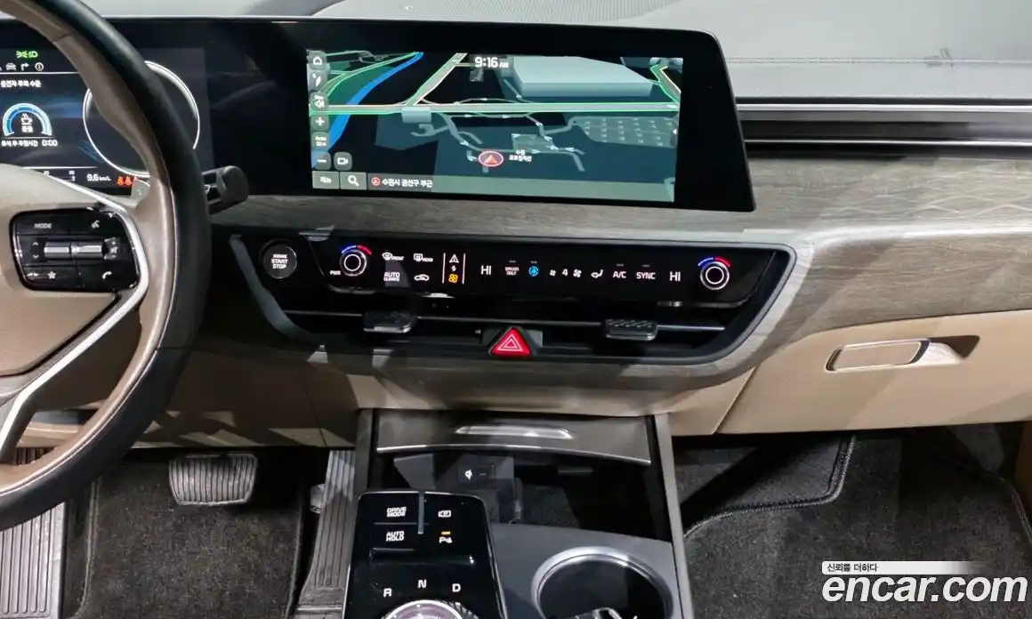 Kia K8 2024 1.6 Автомат в Москве № 115530, фото 13