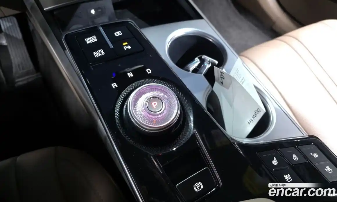 Kia K8 2024 1.6 Автомат в Москве № 115530, фото 14