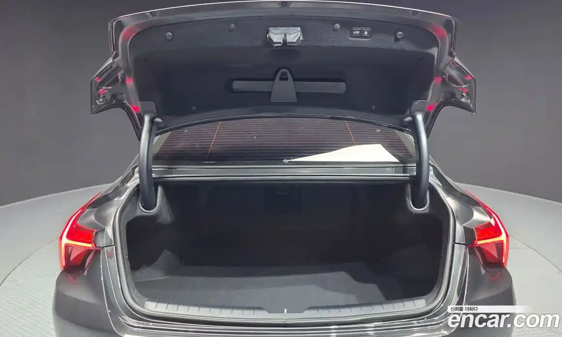 Kia K8 2024 1.6 Автомат в Москве № 115530, фото 17