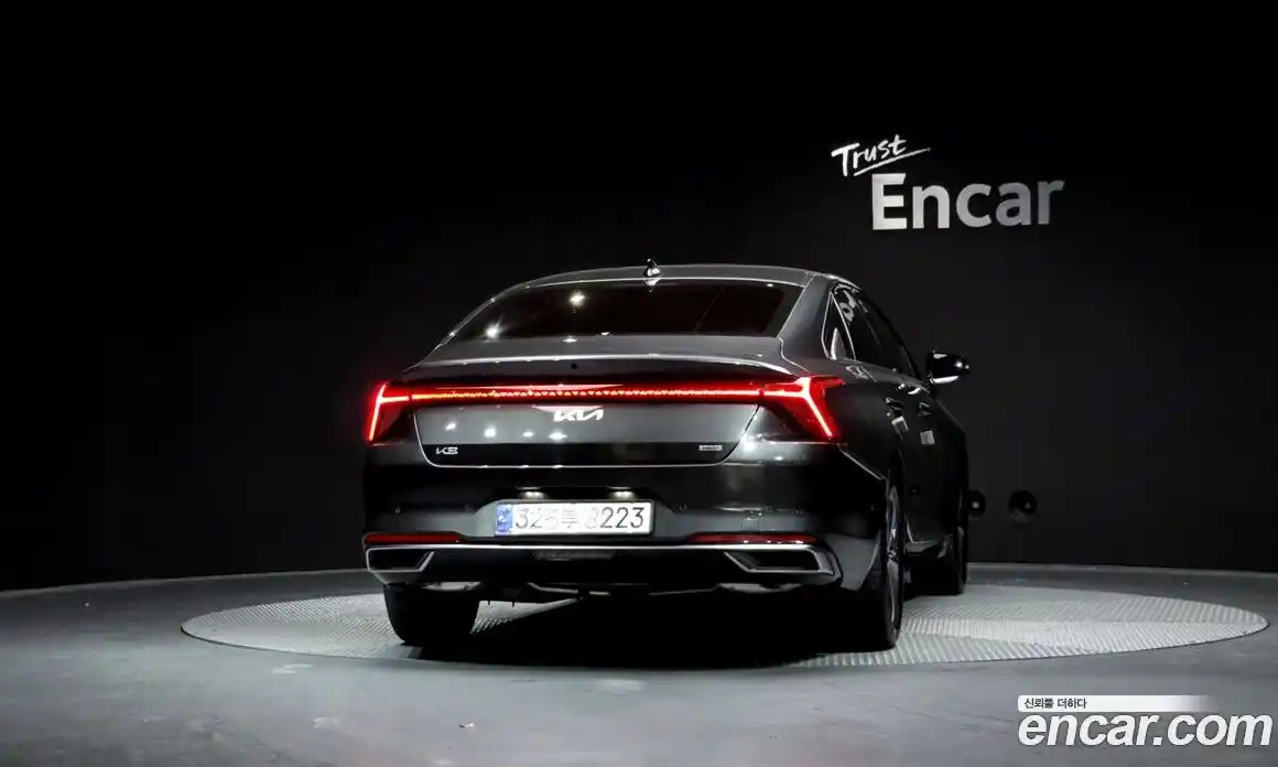 Kia K8 2024 1.6 Автомат в Москве № 115530, фото 18