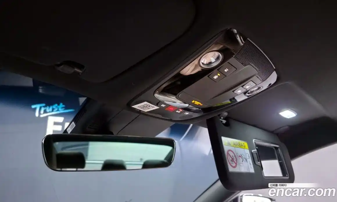 Kia K8 2024 1.6 Автомат в Москве № 115530, фото 20