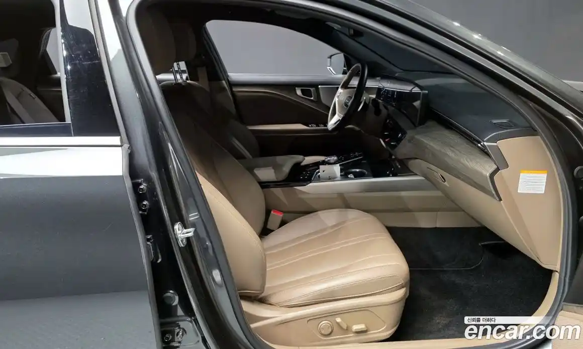 Kia K8 2024 1.6 Автомат в Москве № 115530, фото 3