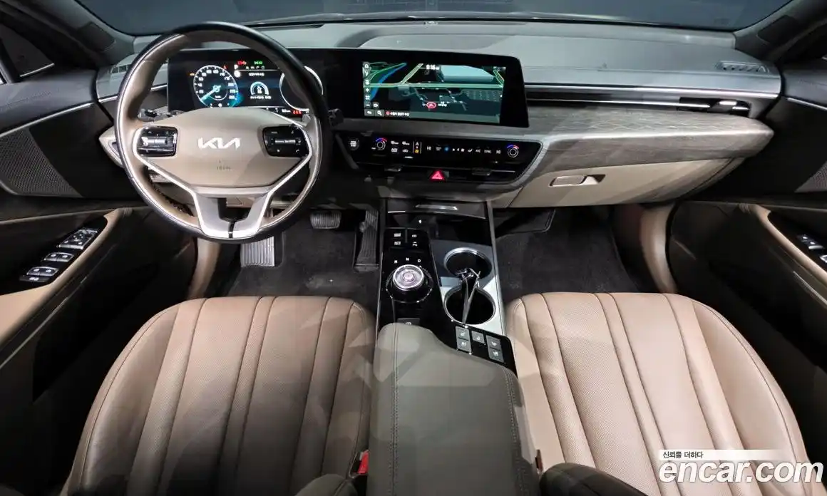 Kia K8 2024 1.6 Автомат в Москве № 115530, фото 5