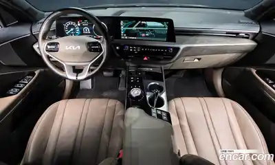 Kia K8 2024 1.6 Автомат в Москве № 115530, миниатюра 5