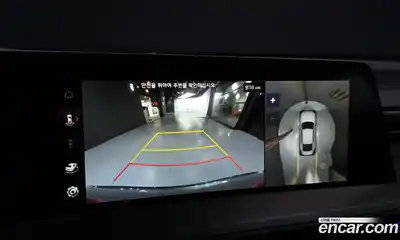 Kia K8 2024 1.6 Автомат в Москве № 115530, миниатюра 8