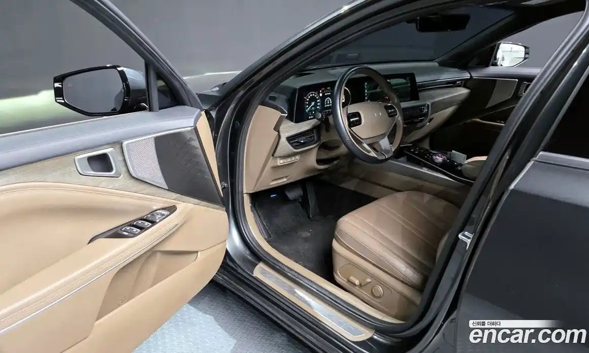 Kia K8 2024 1.6 Автомат в Москве № 115530, фото 9