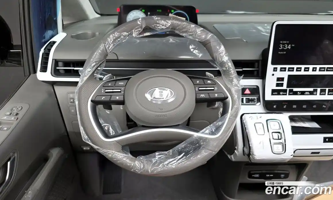 Hyundai Staria 2025 2.2 Автомат в Москве № 119219, фото 11