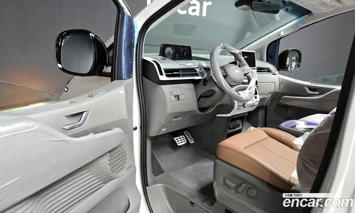 Hyundai Staria 2025 2.2 Автомат в Москве № 119219, фото 13