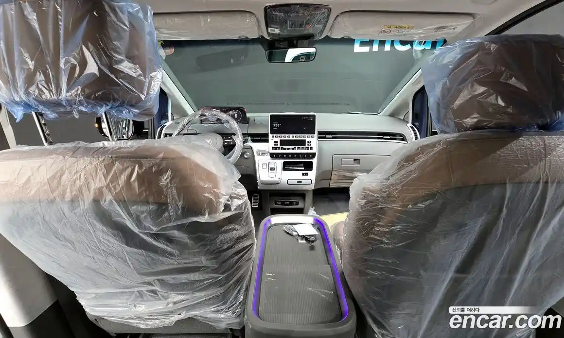 Hyundai Staria 2025 2.2 Автомат в Москве № 119219, фото 14