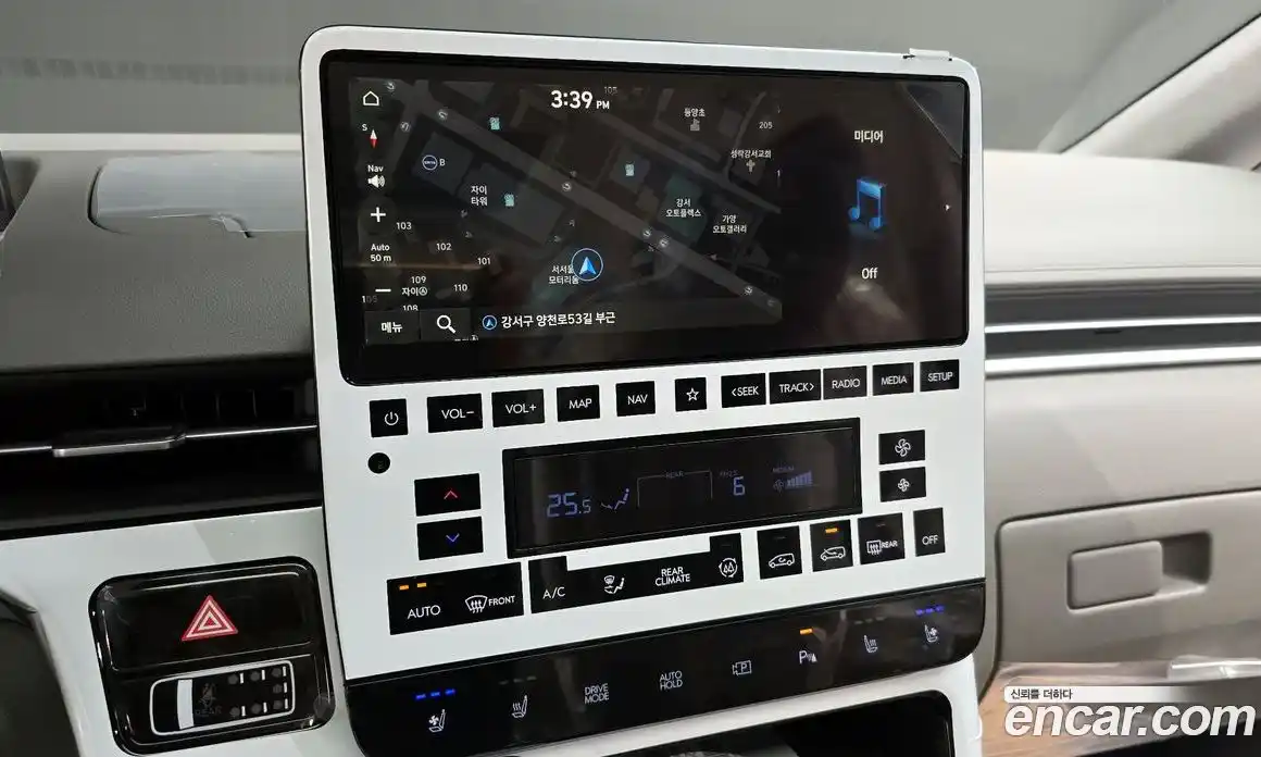 Hyundai Staria 2025 2.2 Автомат в Москве № 119219, фото 16