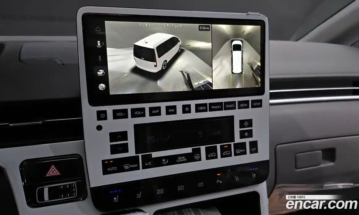 Hyundai Staria 2025 2.2 Автомат в Москве № 119219, фото 17