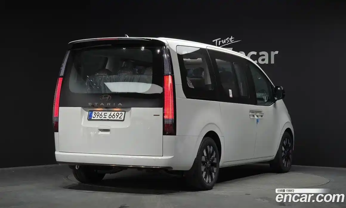 Hyundai Staria 2025 2.2 Автомат в Москве № 119219, фото 19