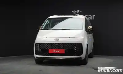 Hyundai Staria 2025 2.2 Автомат в Москве № 119219, миниатюра 3