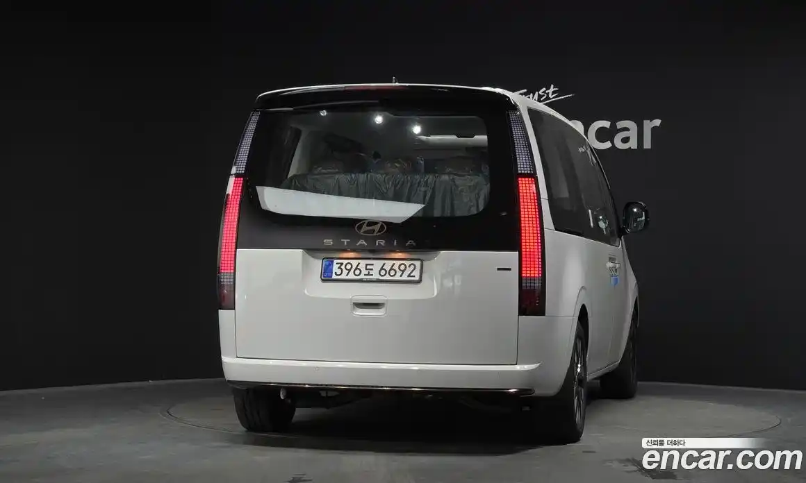 Hyundai Staria 2025 2.2 Автомат в Москве № 119219, фото 5