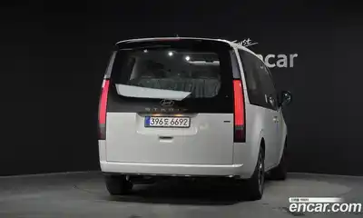 Hyundai Staria 2025 2.2 Автомат в Москве № 119219, миниатюра 5