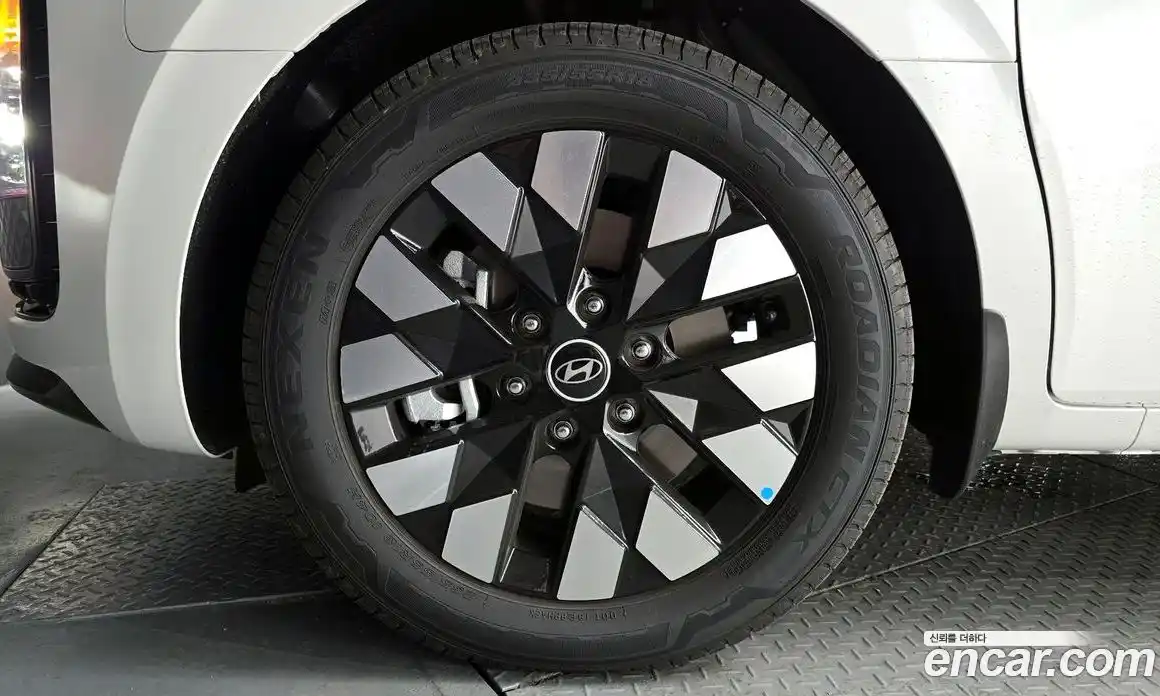 Hyundai Staria 2025 2.2 Автомат в Москве № 119219, фото 7