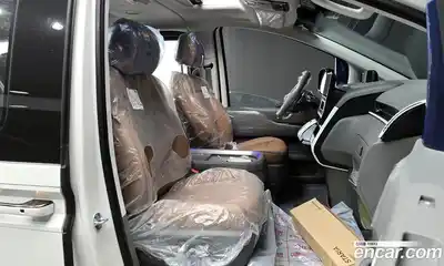 Hyundai Staria 2025 2.2 Автомат в Москве № 119219, миниатюра 8