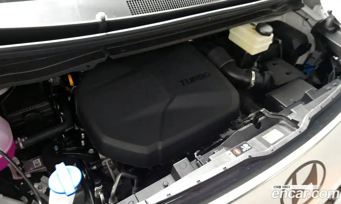 Hyundai Staria 2025 2.2 Автомат в Москве № 119219, фото 10