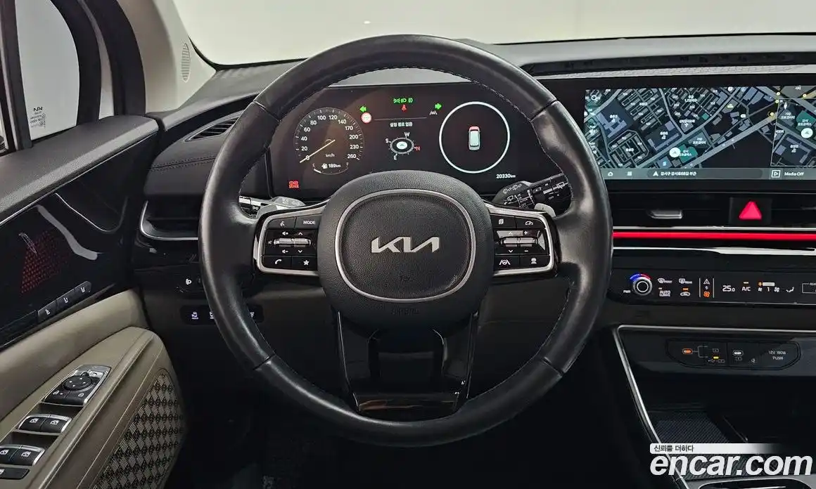 Kia Canival 2024 2.2 Автомат в Москве № 120173, фото 16