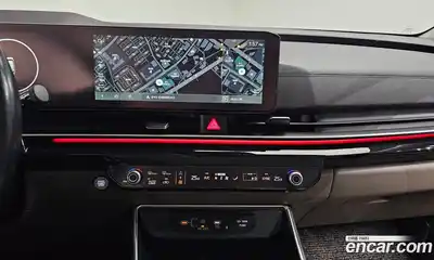 Kia Canival 2024 2.2 Автомат в Москве № 120173, миниатюра 4