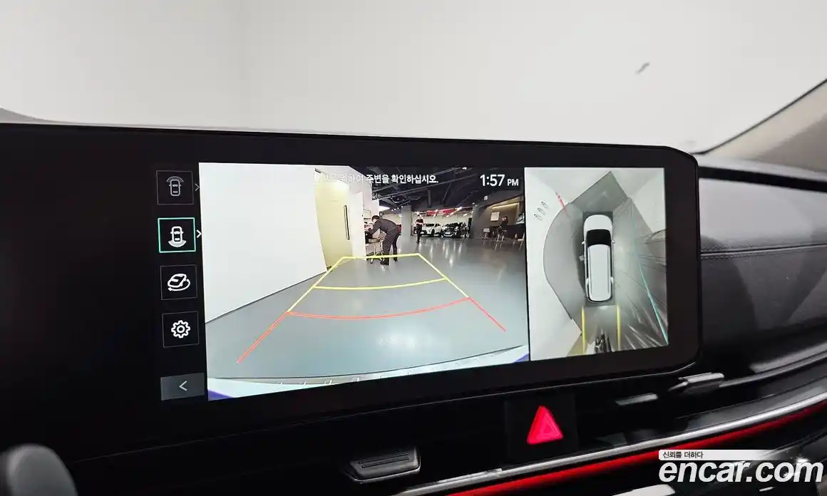 Kia Canival 2024 2.2 Автомат в Москве № 120173, фото 5