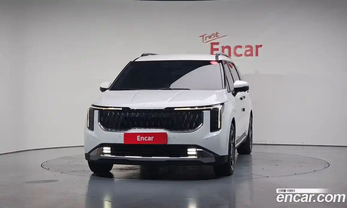 Kia Canival 2024 2.2 Автомат в Москве № 120173, фото 9