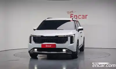 Kia Canival 2024 2.2 Автомат в Москве № 120173, миниатюра 9