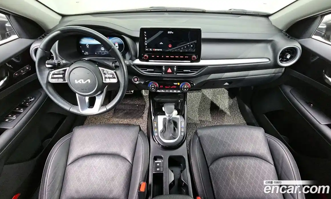 Kia K3 2024 1.6 Автомат в Москве № 120295, фото 12