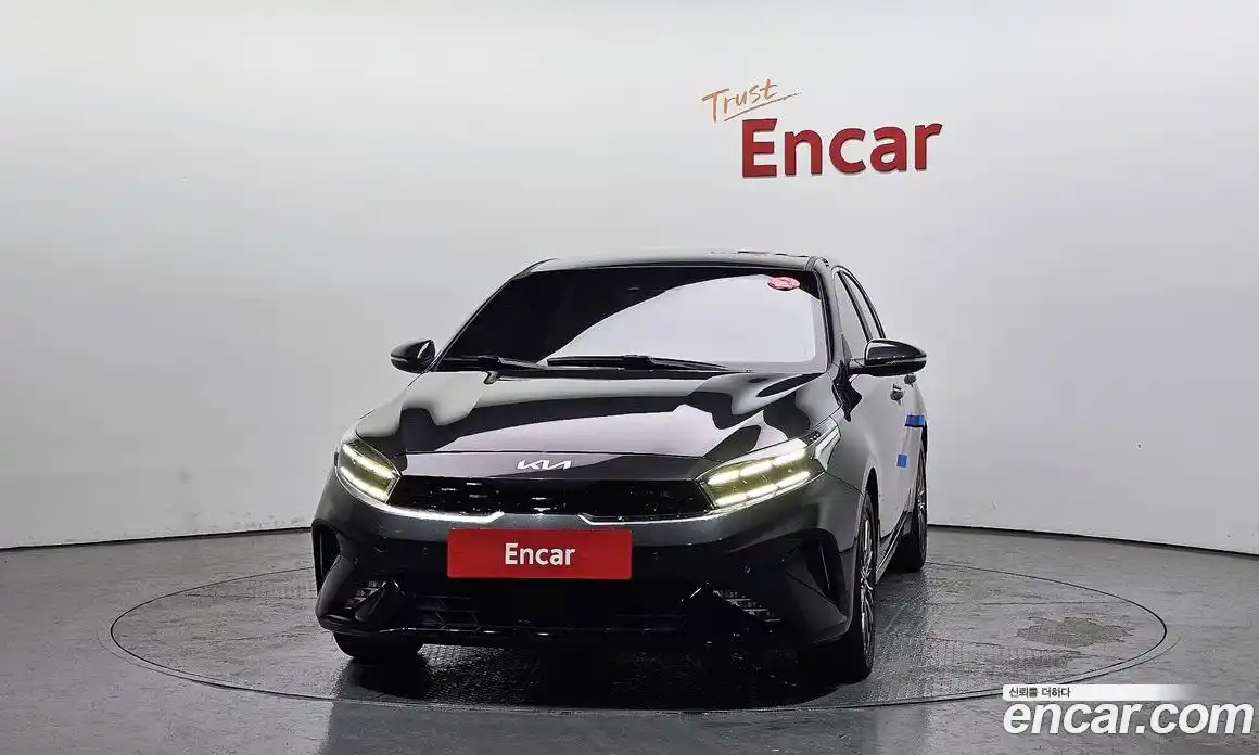 Kia K3 2024 1.6 Автомат в Москве № 120295, фото 14