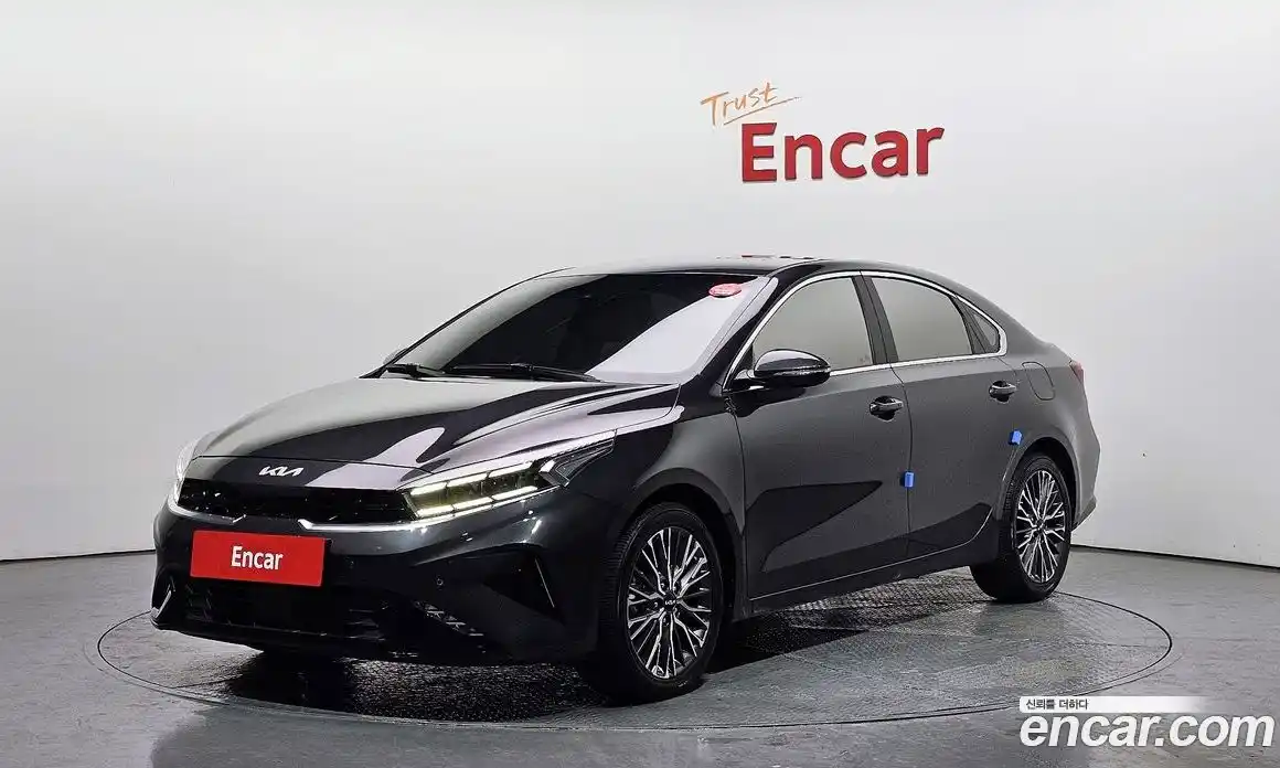 Kia K3 2024 1.6 Автомат в Москве № 120295, фото 17