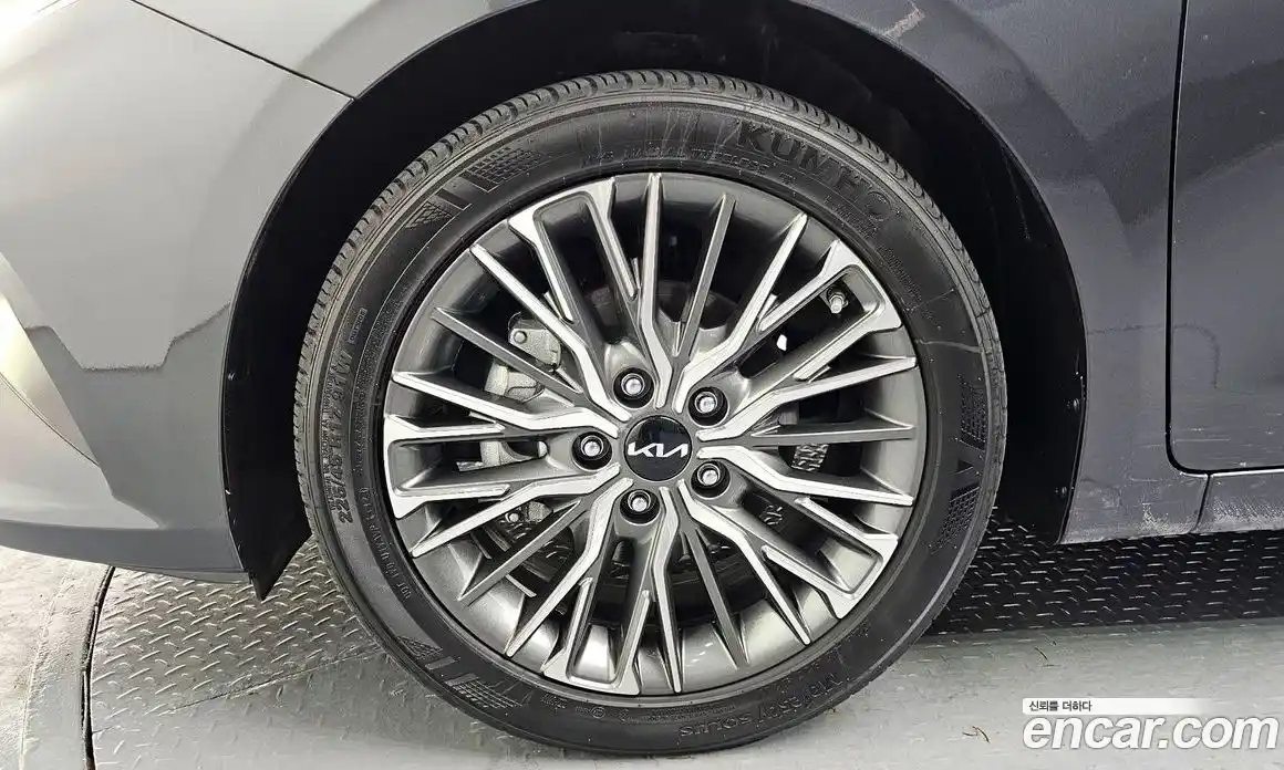 Kia K3 2024 1.6 Автомат в Москве № 120295, фото 18