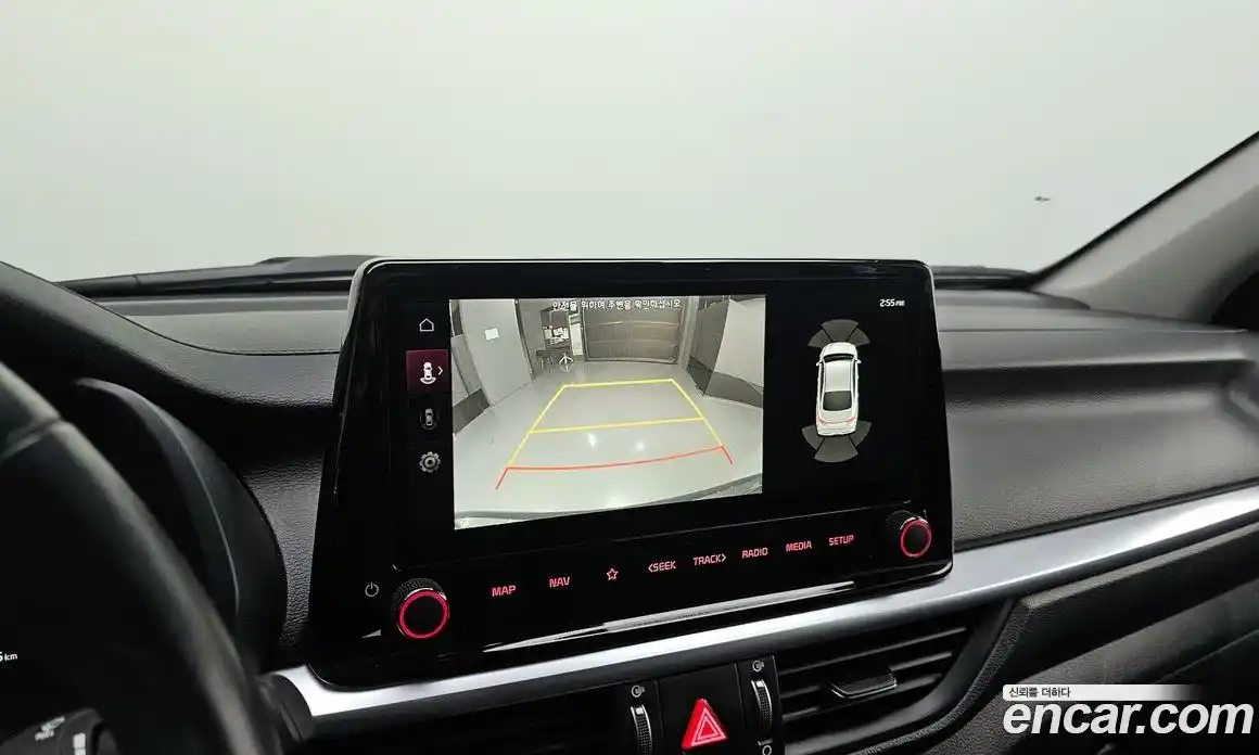 Kia K3 2024 1.6 Автомат в Москве № 120295, фото 5