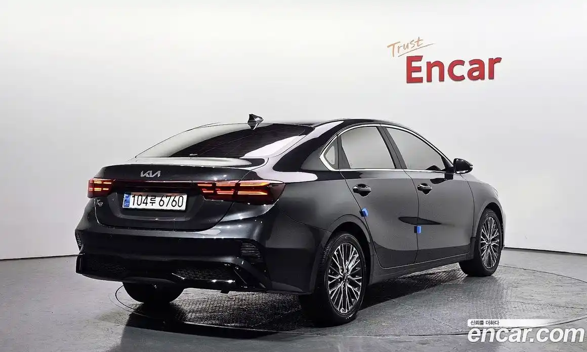 Kia K3 2024 1.6 Автомат в Москве № 120295, фото 9