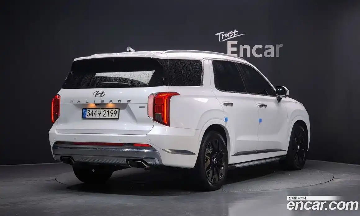 Hyundai Palisade 2023 2.2 Автомат в Москве № 123611, фото 13