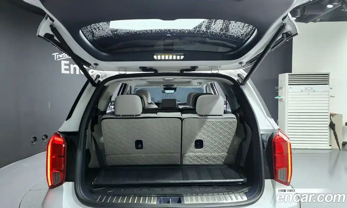 Hyundai Palisade 2023 2.2 Автомат в Москве № 123611, фото 15