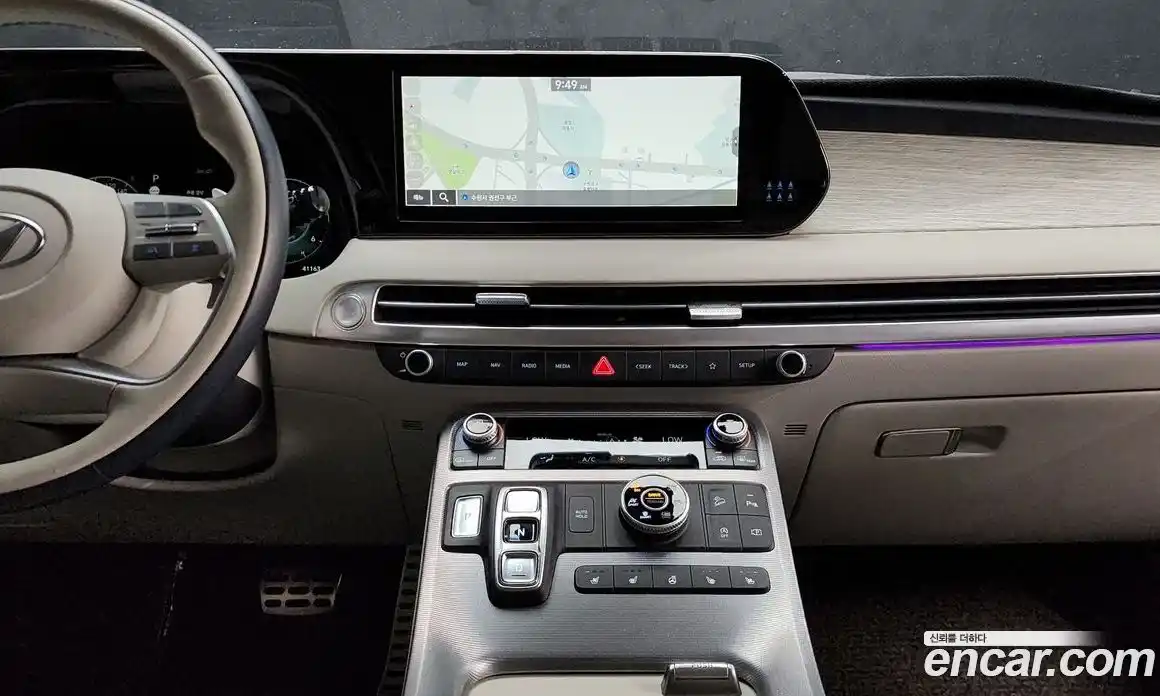 Hyundai Palisade 2023 2.2 Автомат в Москве № 123611, фото 19