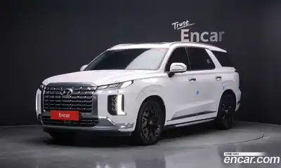 Hyundai Palisade 2023 2.2 Автомат в Москве № 123611, миниатюра 2