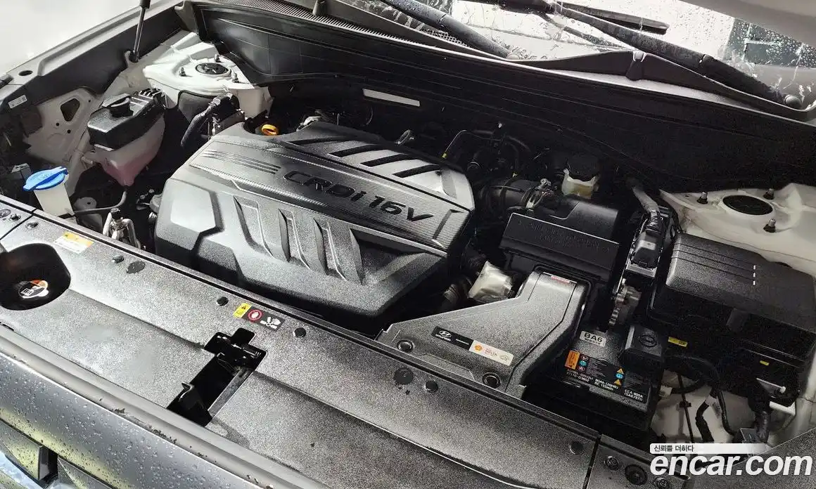 Hyundai Palisade 2023 2.2 Автомат в Москве № 123611, фото 3