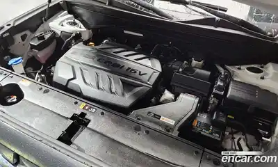 Hyundai Palisade 2023 2.2 Автомат в Москве № 123611, миниатюра 3