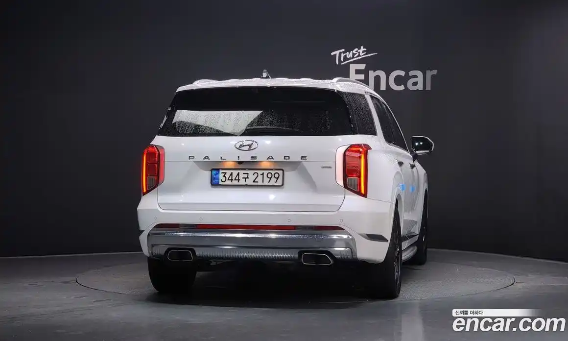 Hyundai Palisade 2023 2.2 Автомат в Москве № 123611, фото 4