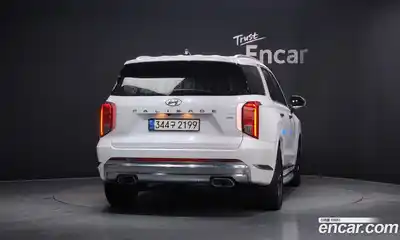 Hyundai Palisade 2023 2.2 Автомат в Москве № 123611, миниатюра 4