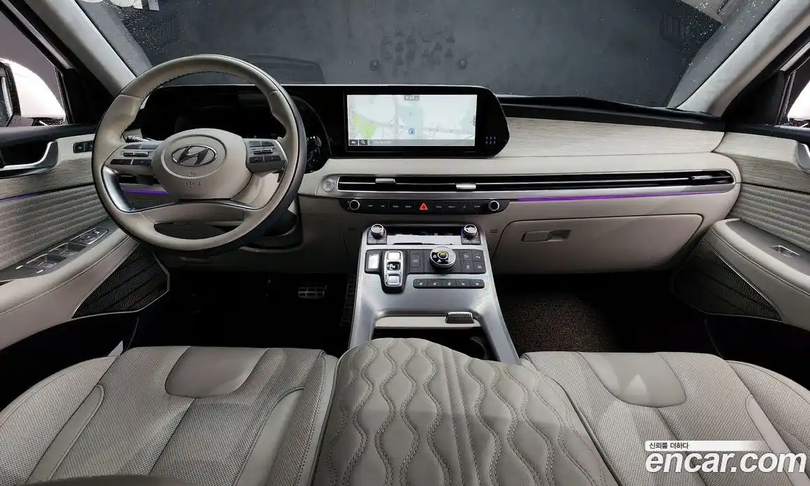 Hyundai Palisade 2023 2.2 Автомат в Москве № 123611, фото 6