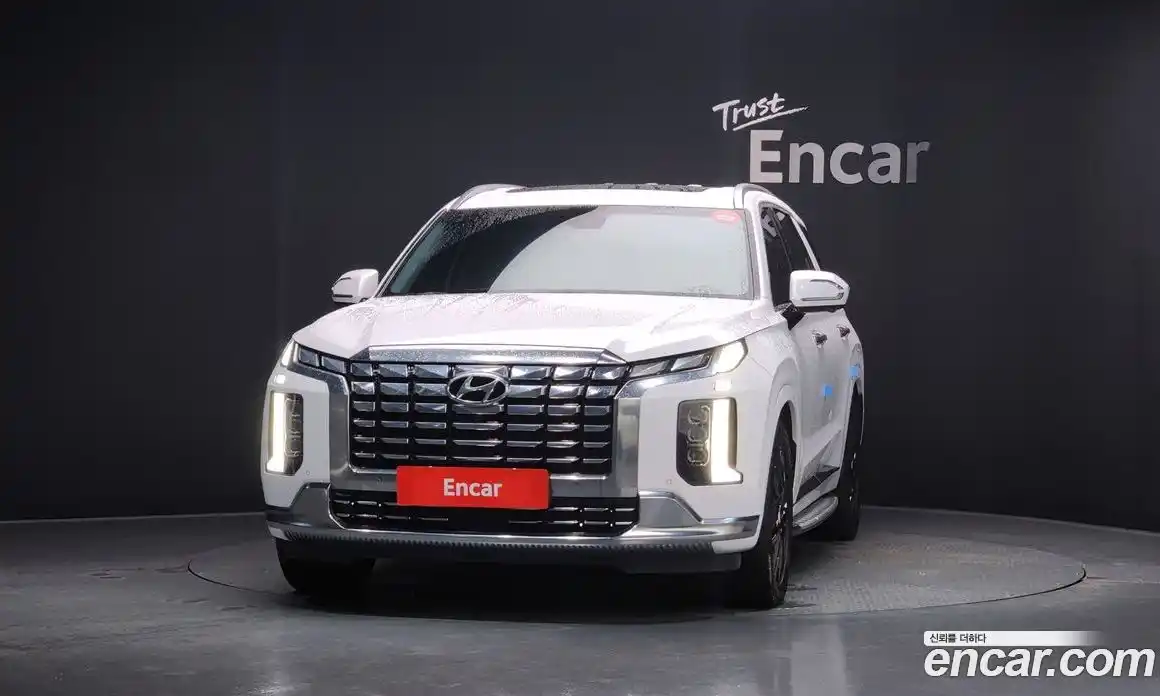 Hyundai Palisade 2023 2.2 Автомат в Москве № 123611, фото 9