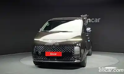 Hyundai Staria 2024 3.5 Автомат в Москве № 124837, миниатюра 11