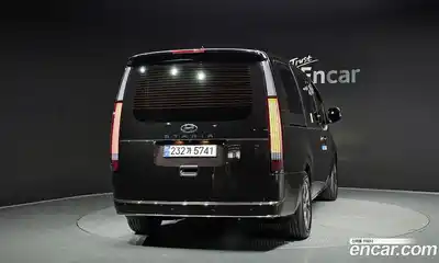Hyundai Staria 2024 3.5 Автомат в Москве № 124837, миниатюра 12