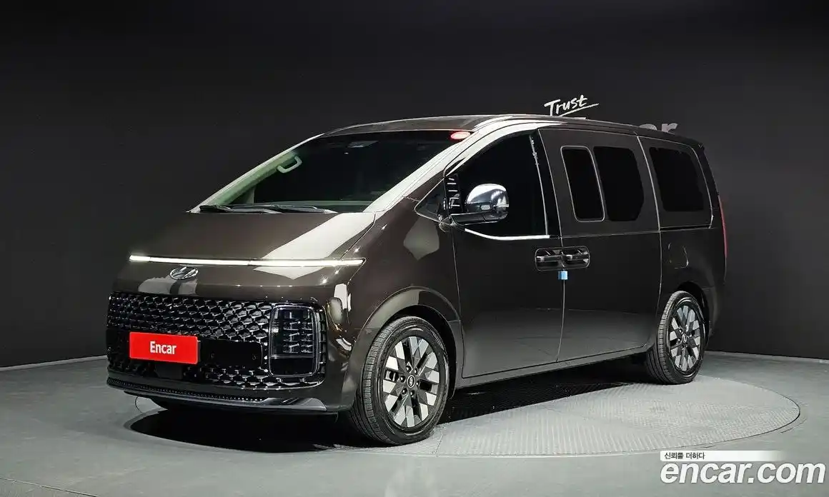 Hyundai Staria 2024 3.5 Автомат в Москве № 124837, фото 17